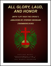 All Glory, Laud, And Honor P.O.D. cover